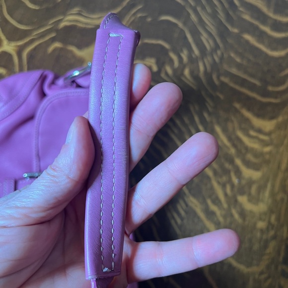 Coach Rare Barbie Pink SoHo Buckle Shoulder Bag - Picture 10 of 14